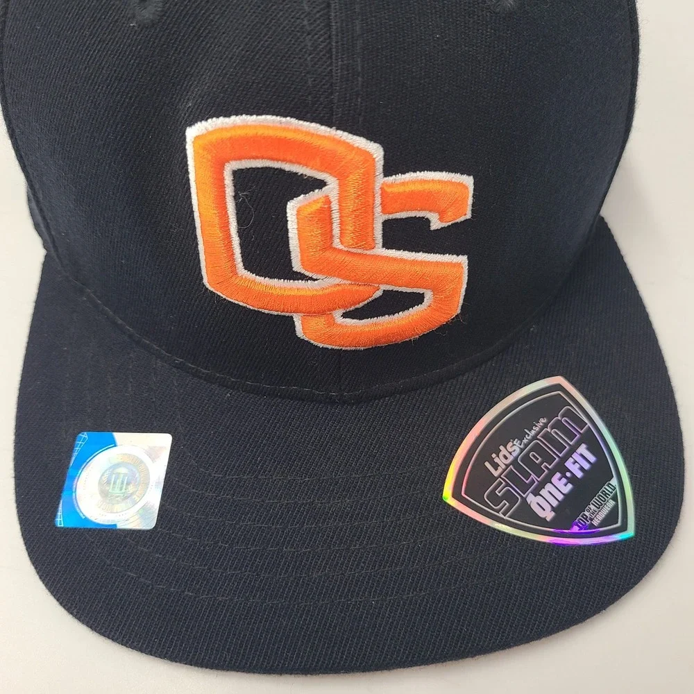 Top of the World hat seems